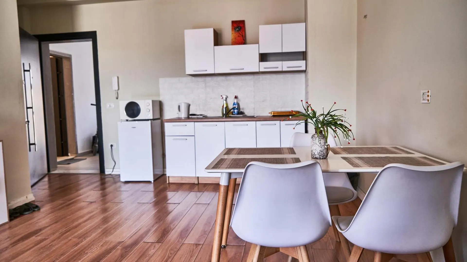Kalpazo Home Tirana 21 Lägenhet