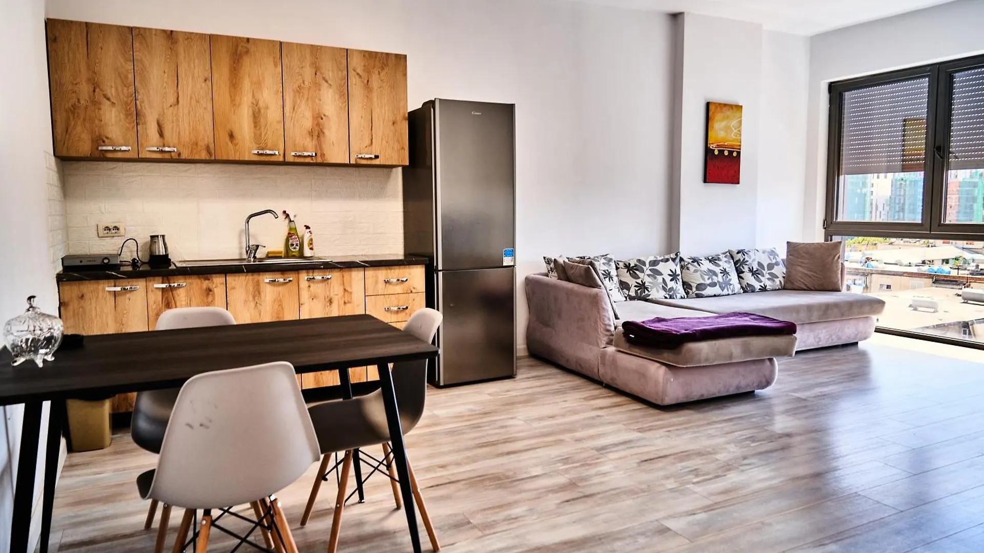 Lägenhet Kalpazo Home Tirana 21