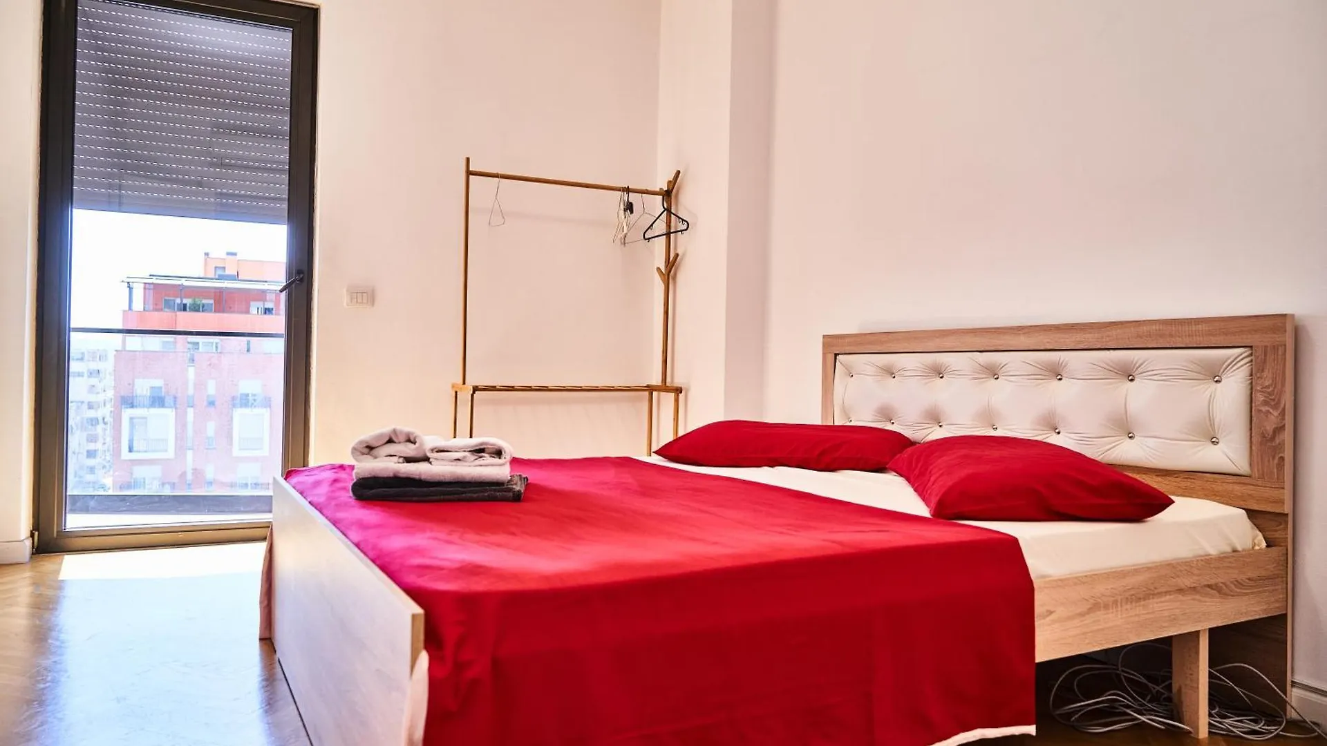 Lägenhet Kalpazo Home Tirana 21 Albanien