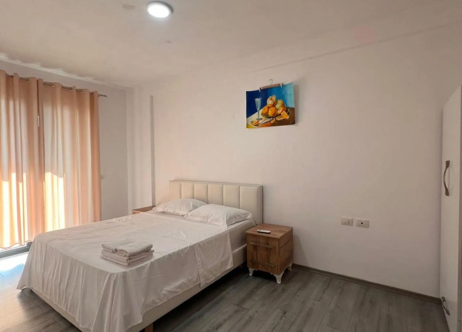 Lägenhet Kalpazo Home Tirana 21