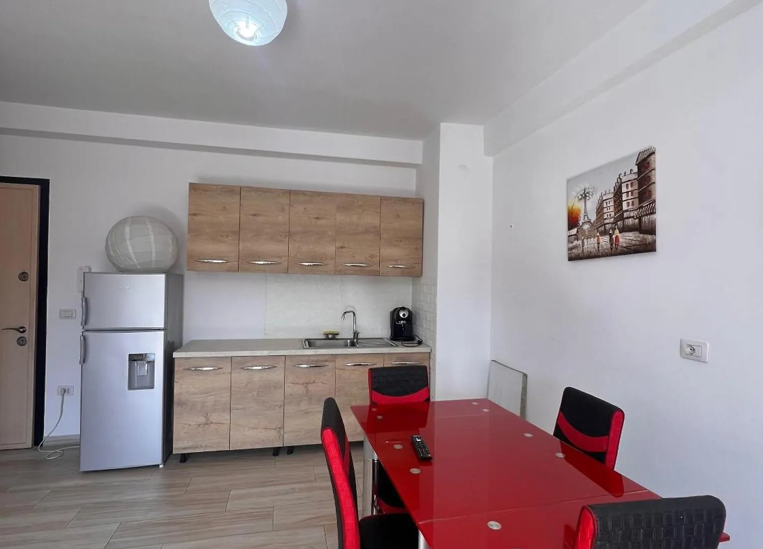 Kalpazo Home Tirana 21 Lägenhet