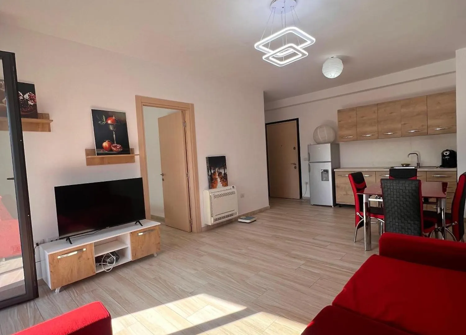 Kalpazo Home Tirana 21 Apartment