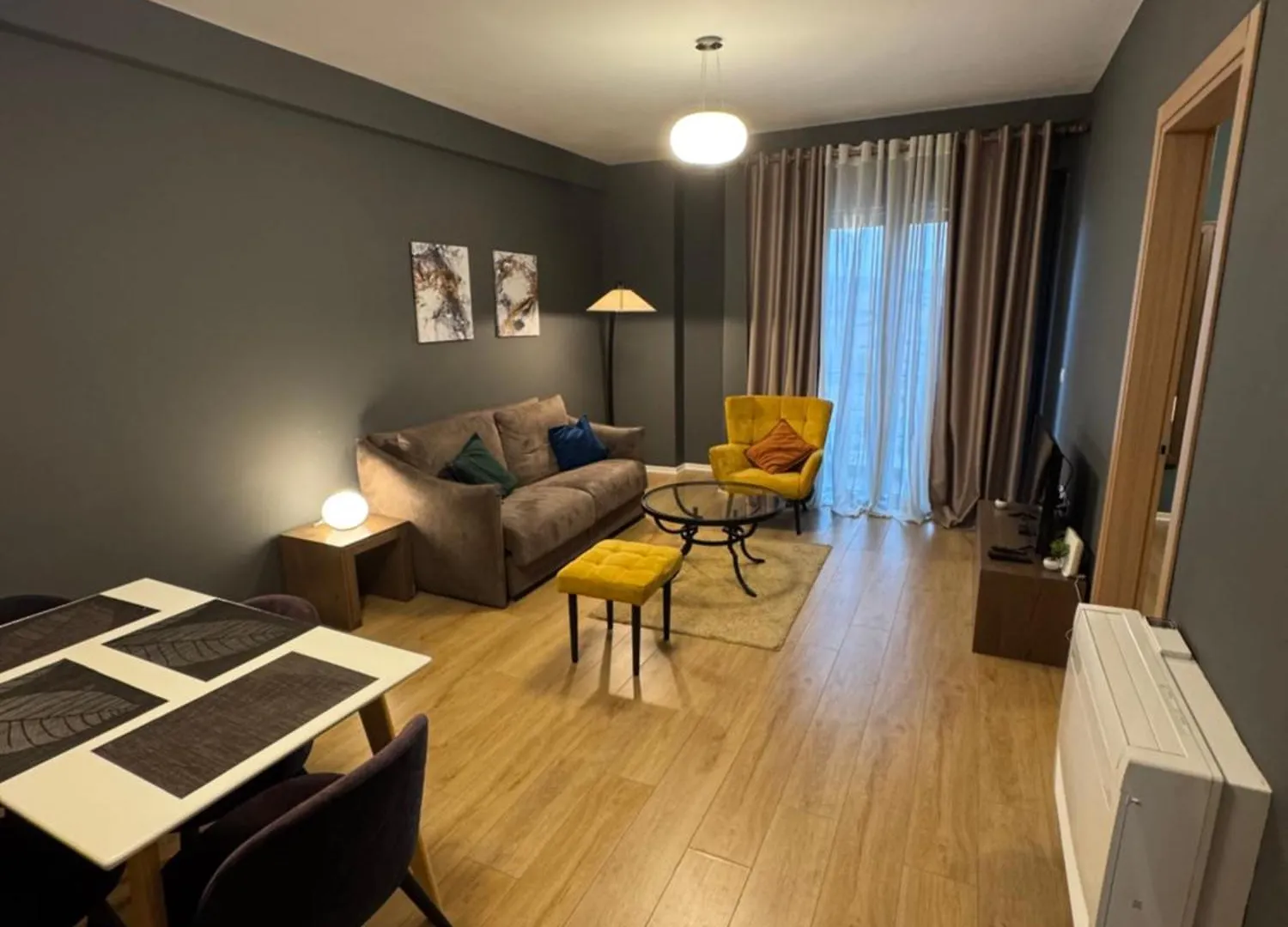 Kalpazo Home Tirana 21 Apartment