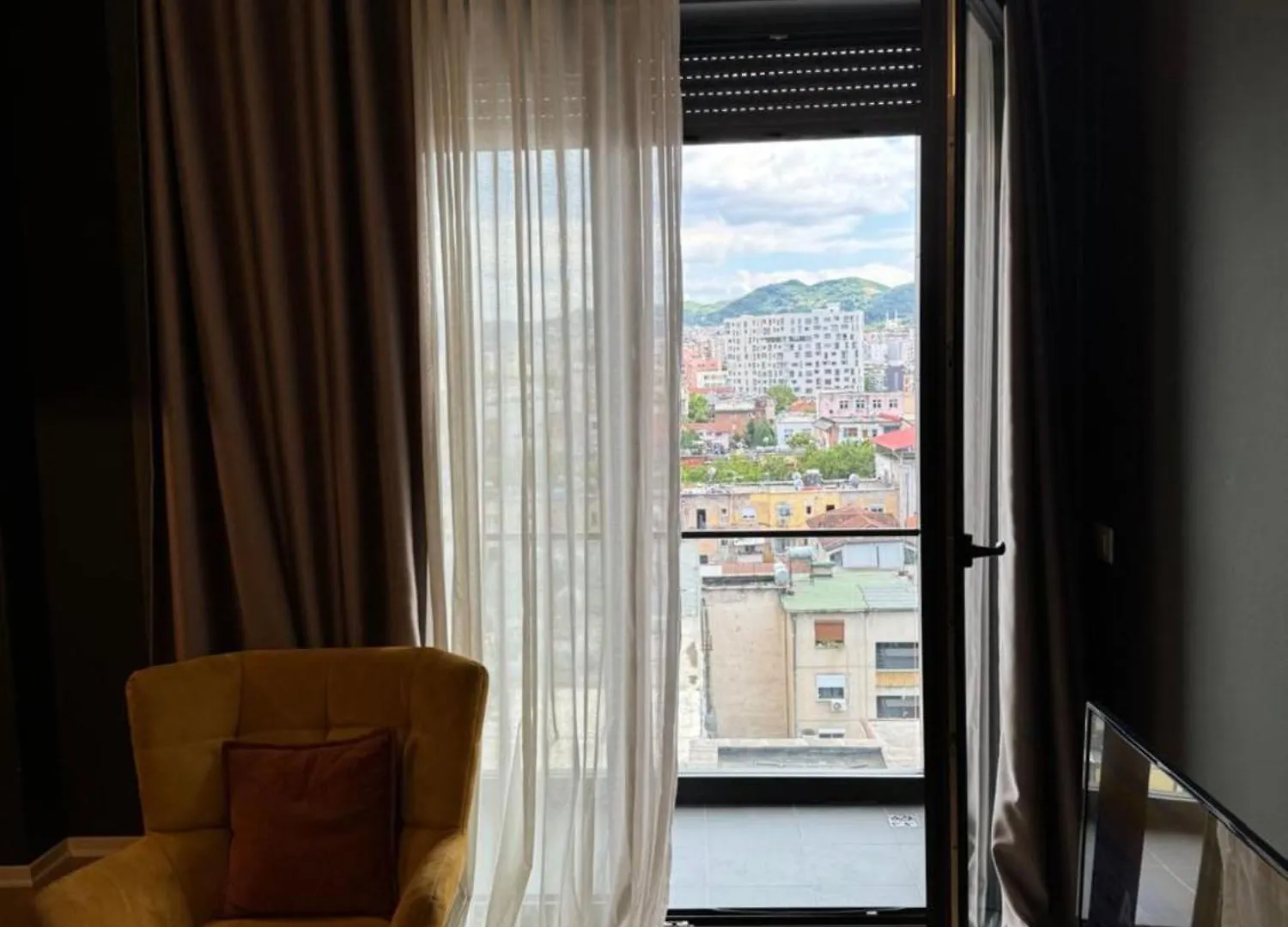 Lägenhet Kalpazo Home Tirana 21