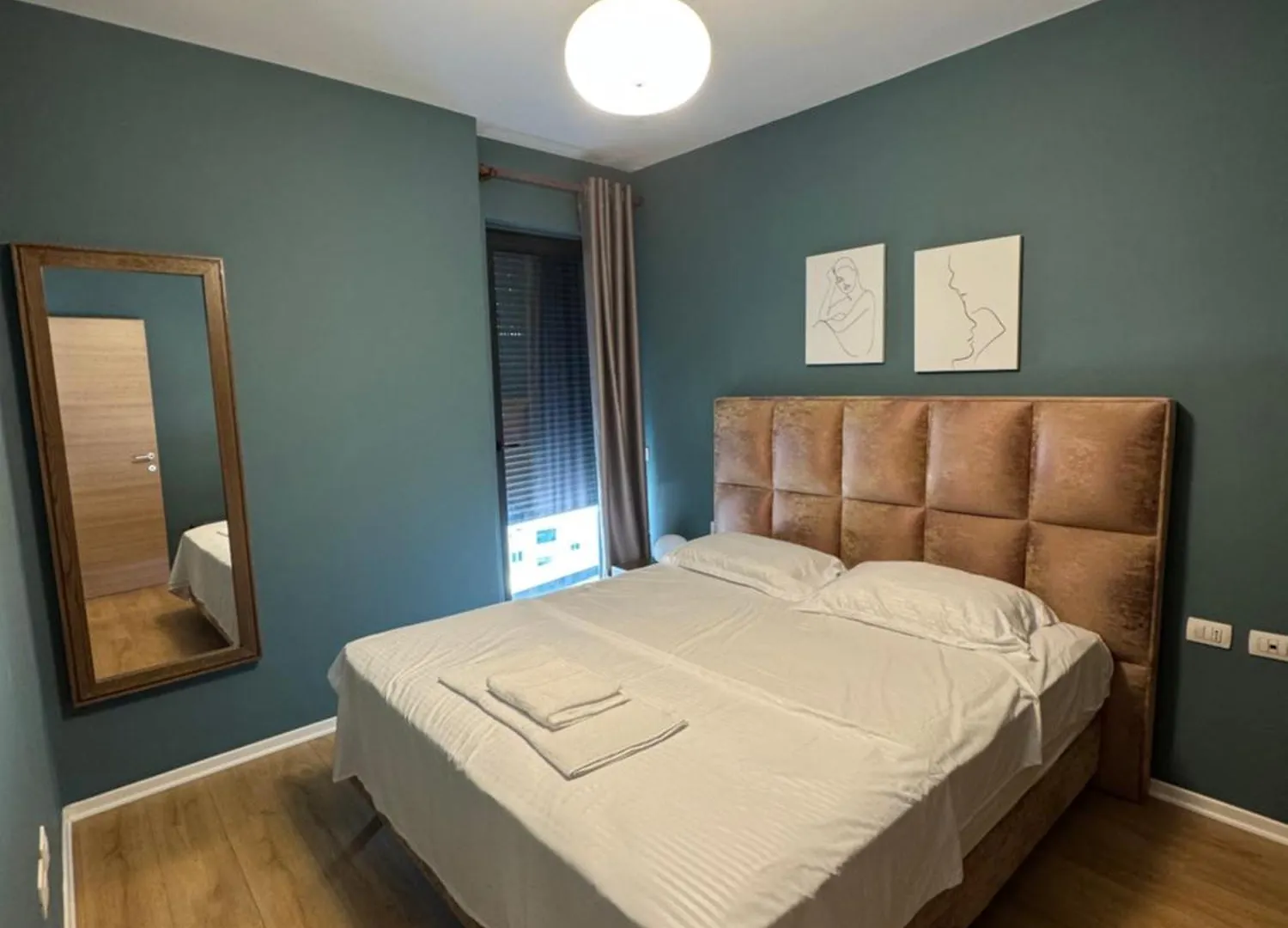 Lägenhet Kalpazo Home Tirana 21