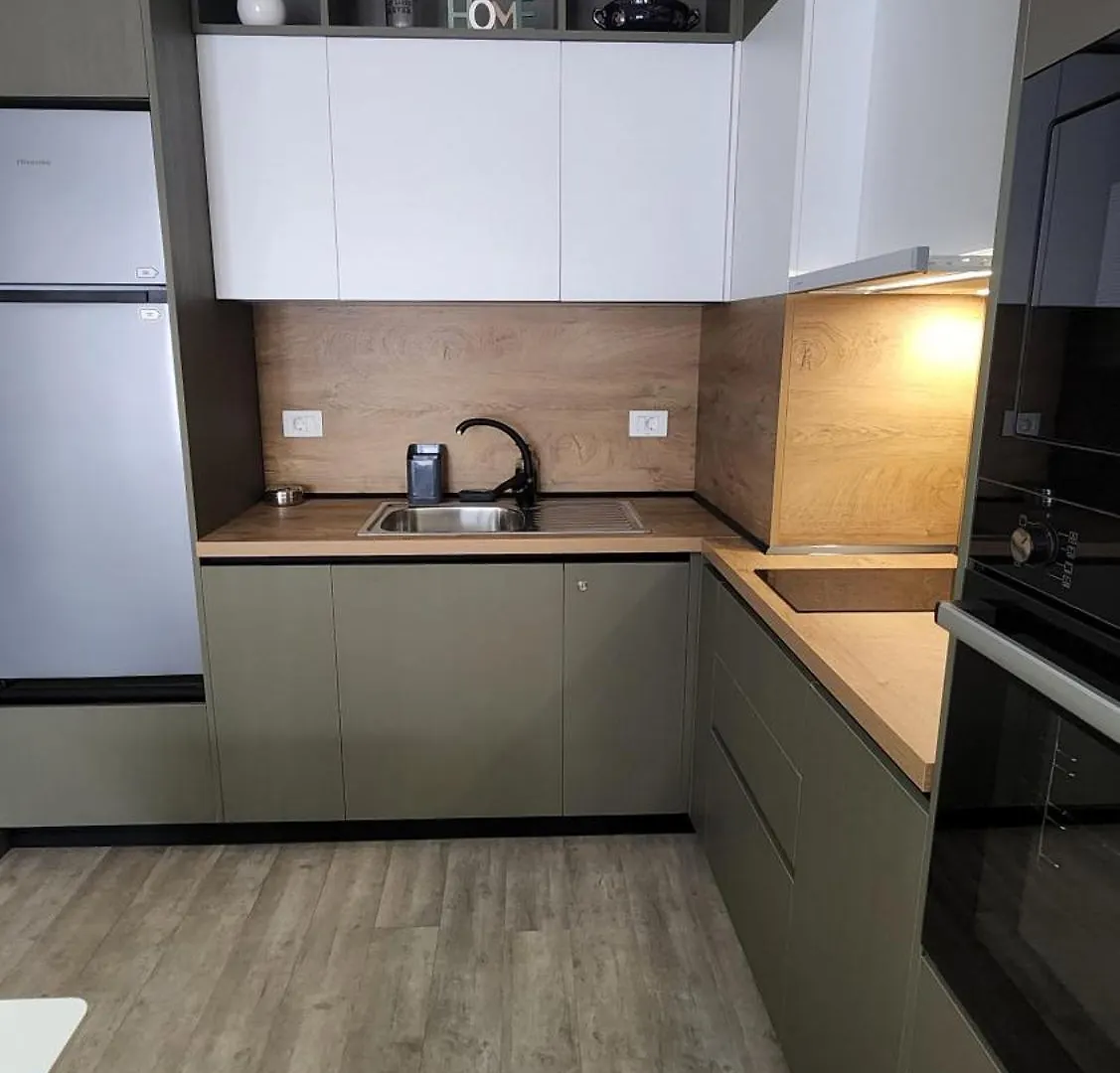 Kalpazo Home Tirana 21 Apartment