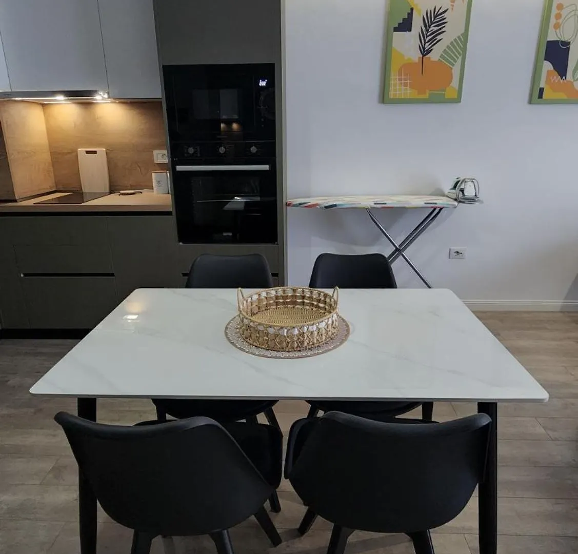 Kalpazo Home Tirana 21 Apartment