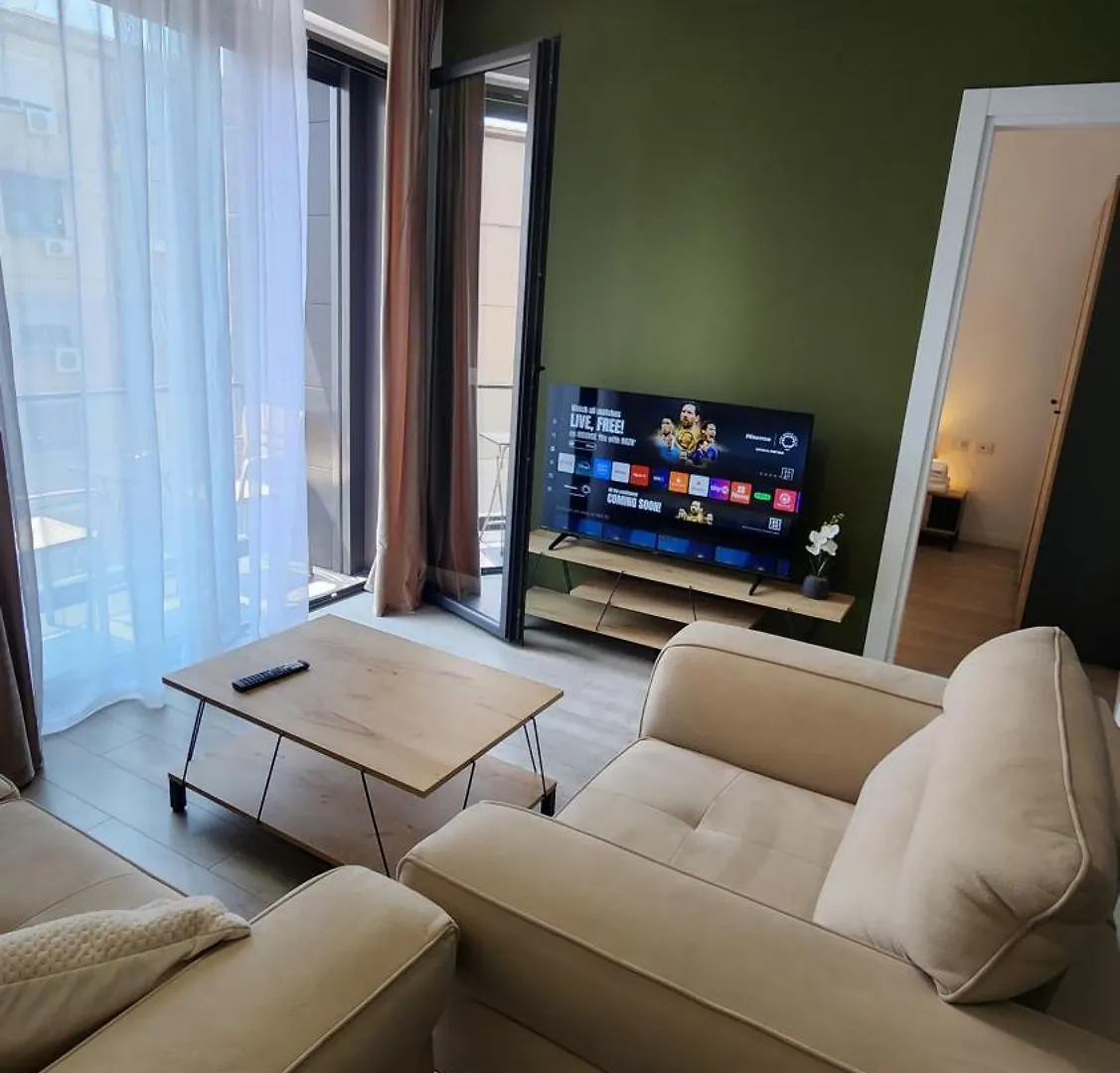 Apartment Kalpazo Home Tirana 21 Albania