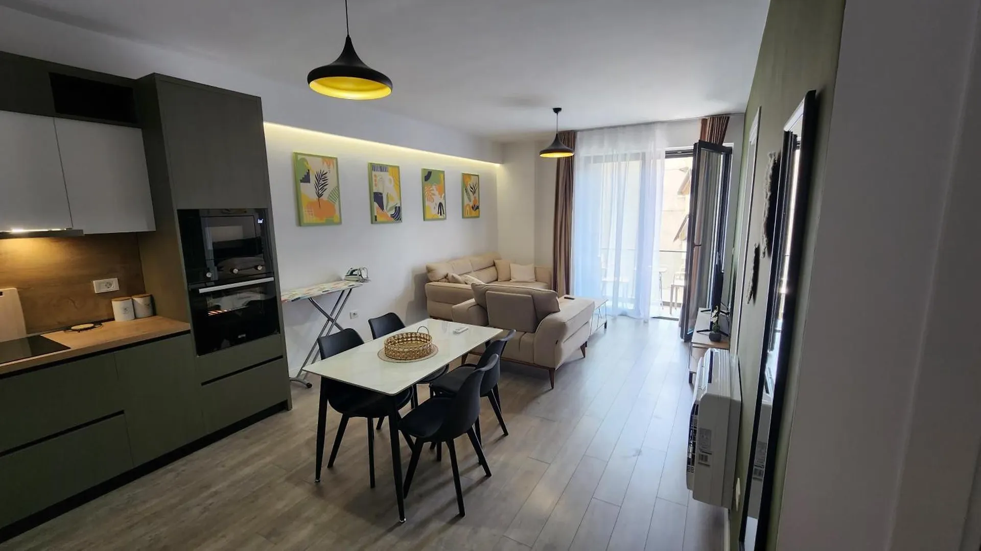 Kalpazo Home Tirana 21 Apartment