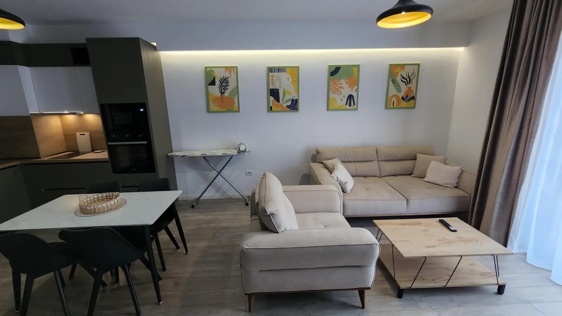 Kalpazo Home Tirana 21 Apartment