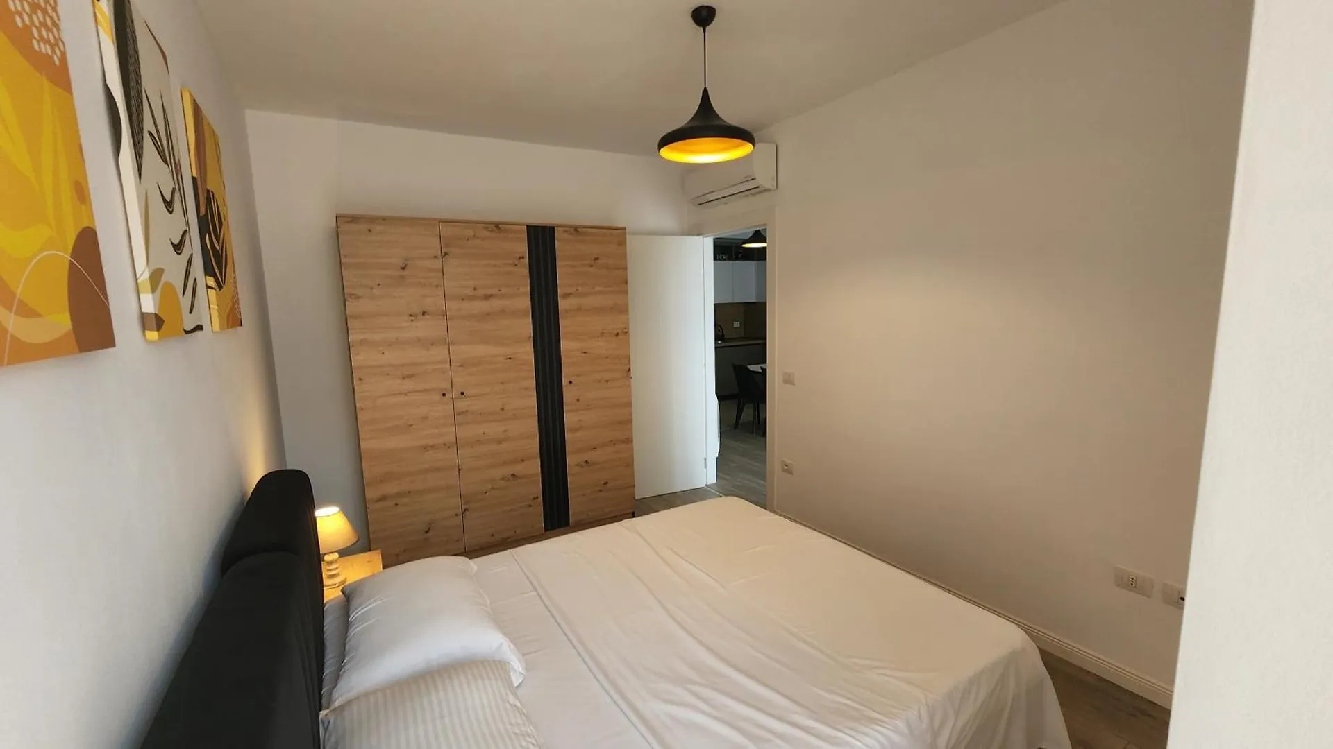 Lägenhet Kalpazo Home Tirana 21