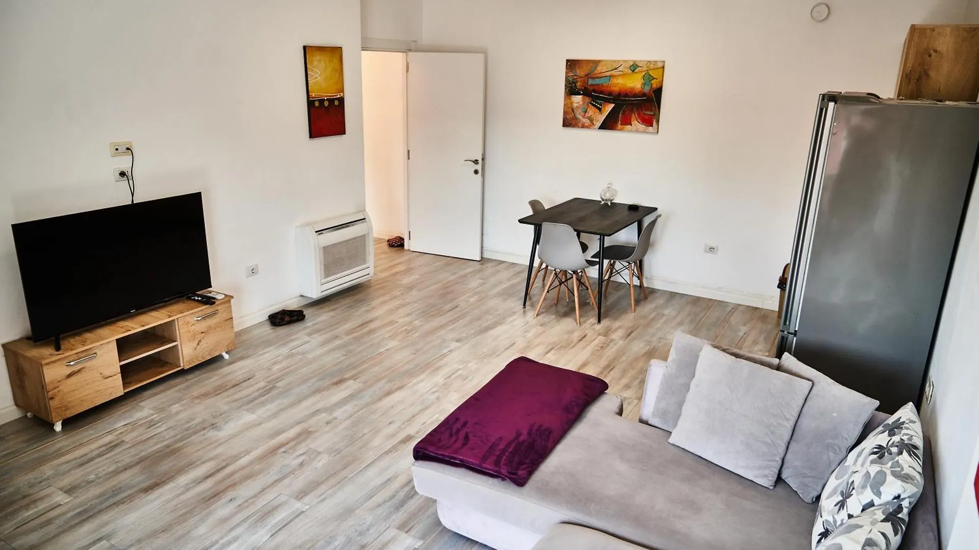 Apartment Kalpazo Home Tirana 21