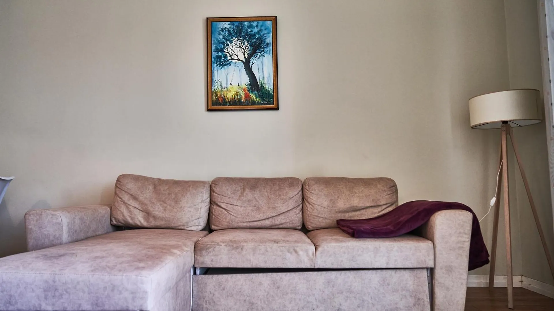 Kalpazo Home Tirana 21 Apartment