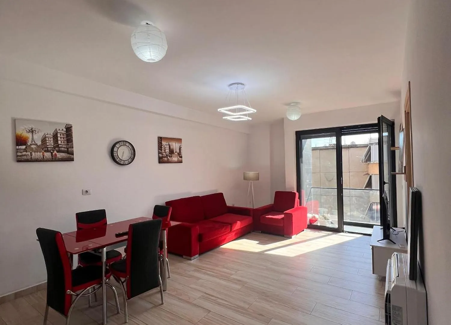Apartment Kalpazo Home Tirana 21 Albania