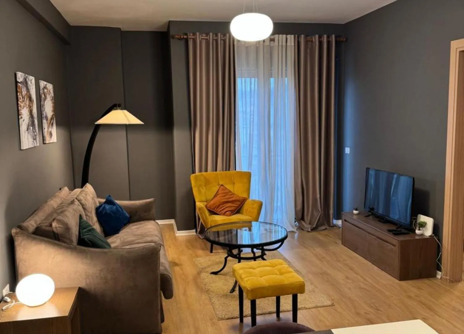 Kalpazo Home Tirana 21 Apartment