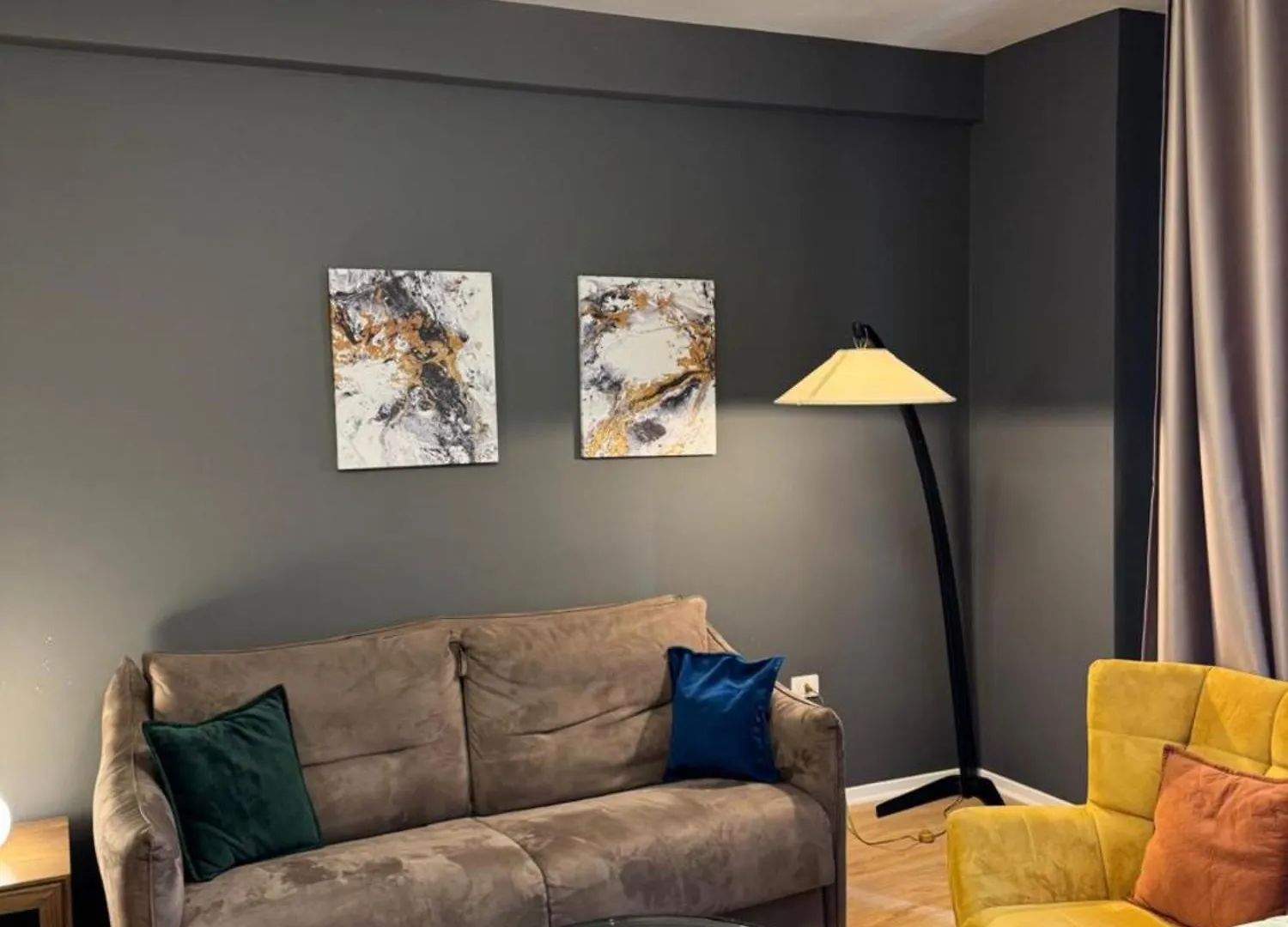 Apartment Kalpazo Home Tirana 21