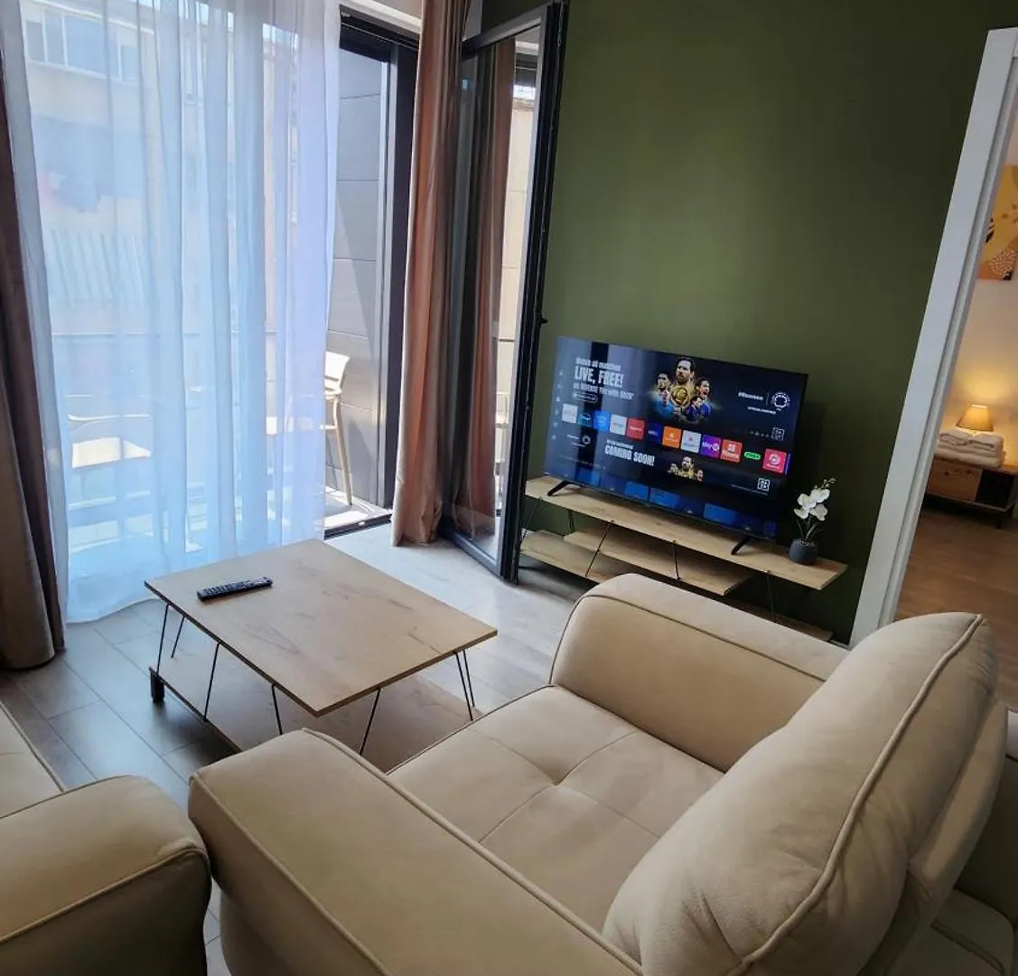 Kalpazo Home Tirana 21 Apartment